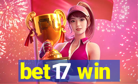 bet17 win